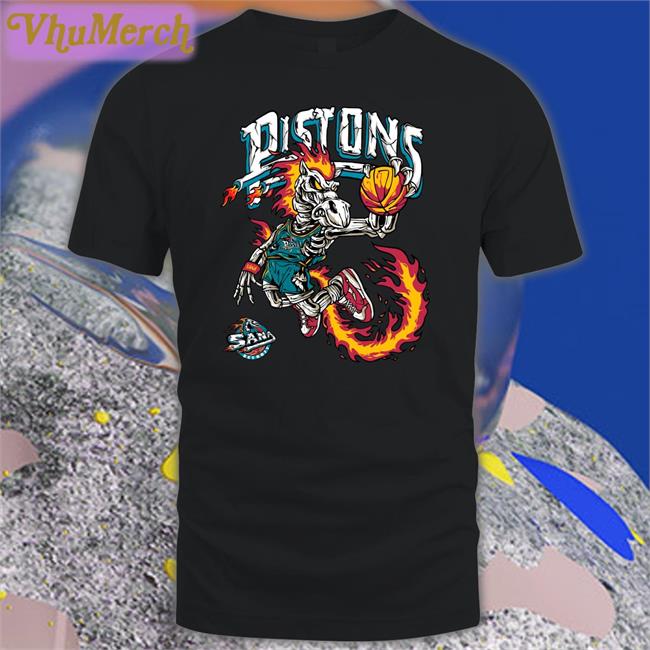 Sanadetroit Pistons Sana Detroit Shirt Sana Pistons Sana Detroit Shirt