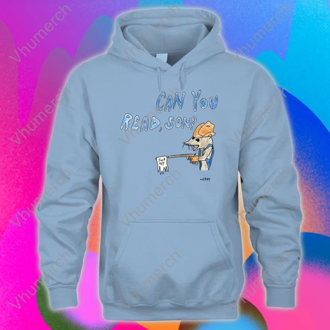 Can You Read Son T Shirt
