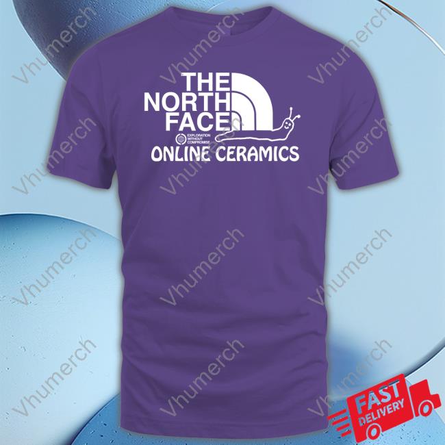 The North Face Oc Snail Online Ceramics Hoodied Sweatshirt