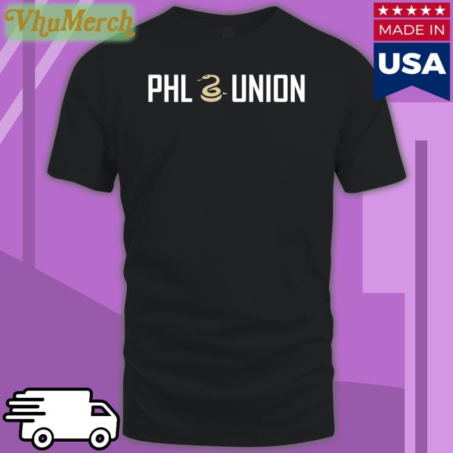 Phl Union Tee Shirt