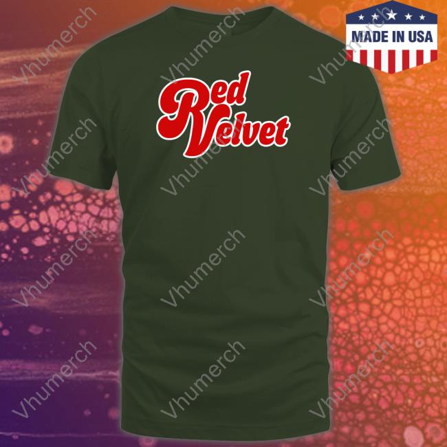 Kevin Huerter Wearing Red Velvet New Shirt Kevinhuerter
