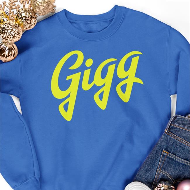Gigg Tee Scott Warner