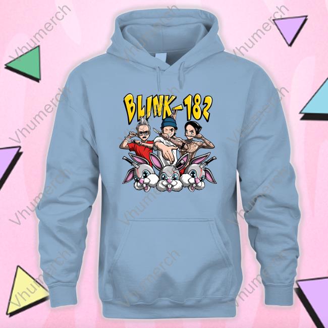 Blink 182 Merch Throwing Knives Sweatshirt Blink182 Throwing Knives Sweatshirt