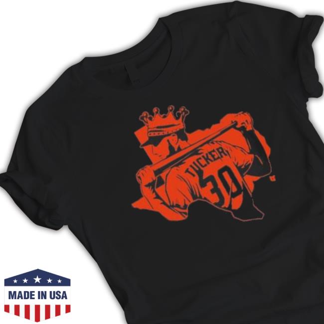 Kyle Tucker King Of Texas 2023 Shirt