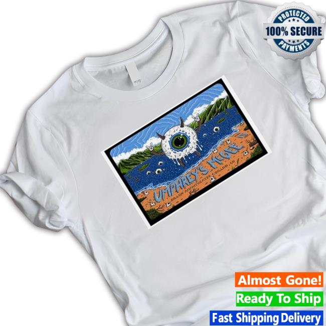 Umphrey’S Mcgee 2023 Dillon, Co Poster shirt, hoodie, tank top, sweater and long sleeve t-shirt