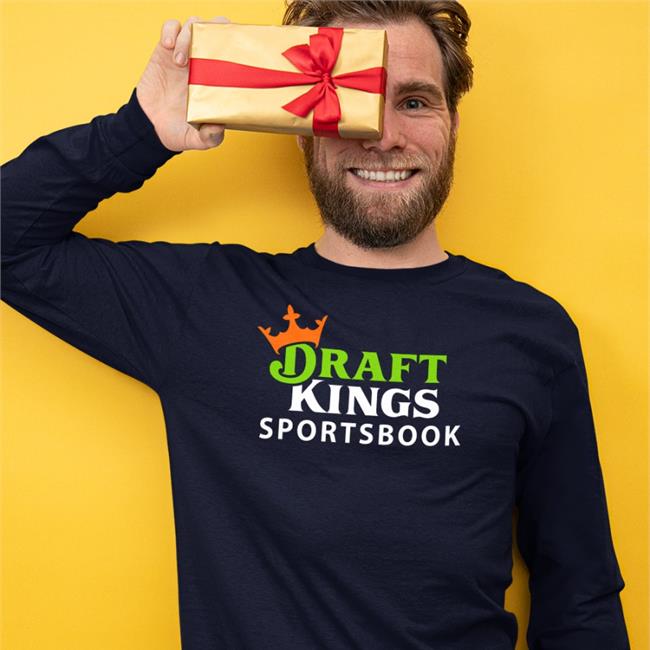 Dave Portnoy Draftkings Sportsbook Shirt