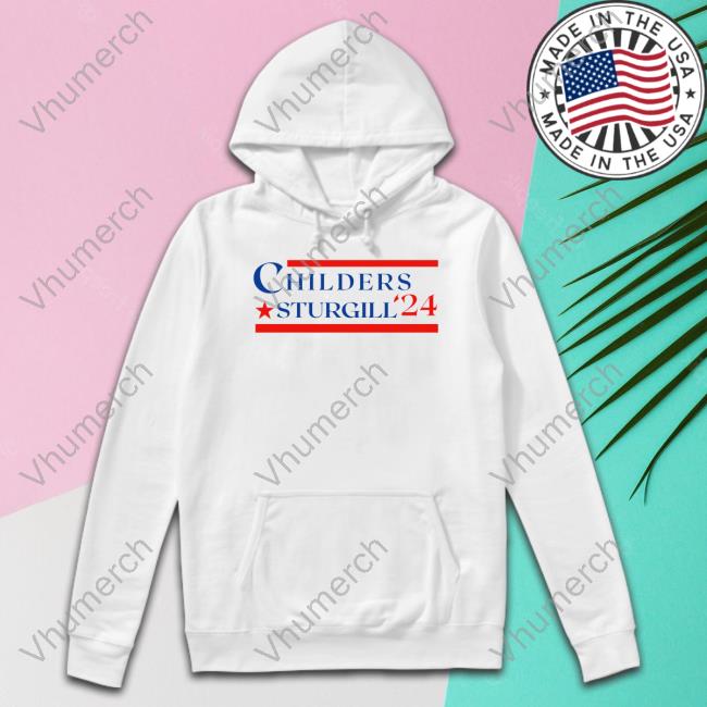 Childers Sturgill '24 Shirts Tyler Childers Merch Childers Sturgill '24 Shirt