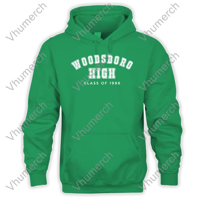 Turkey Logan Woodsboro High Class Of 1996 Long Sleeve Tee Shirt Woodsboro High Class Of 1996 Tee Shirts Turkey Logan