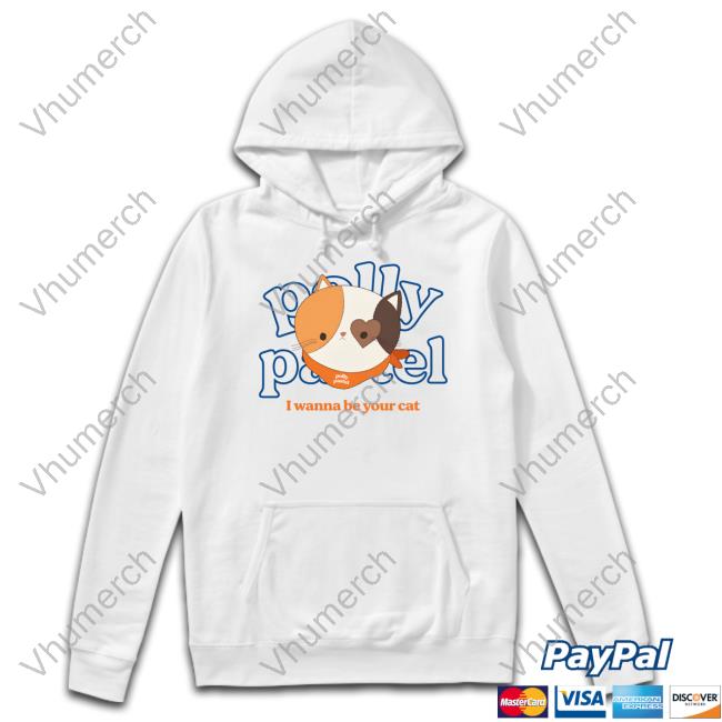 Lucyisland Store Polly Pastel I Wanna Be Your Cat Long Sleeve Tee Shirt