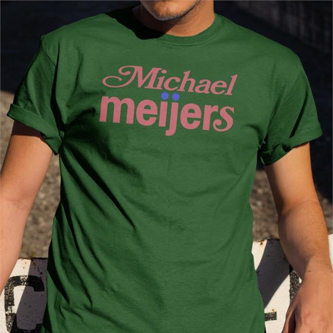 Michael Meijers T Shirts Quinton Reviews