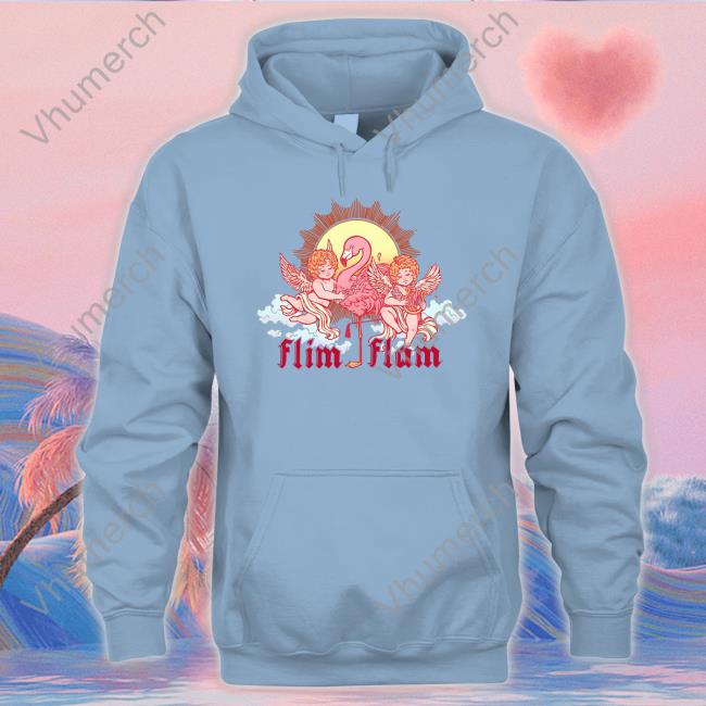 Albertsstuff Flim Flam Good Cherub T Shirt
