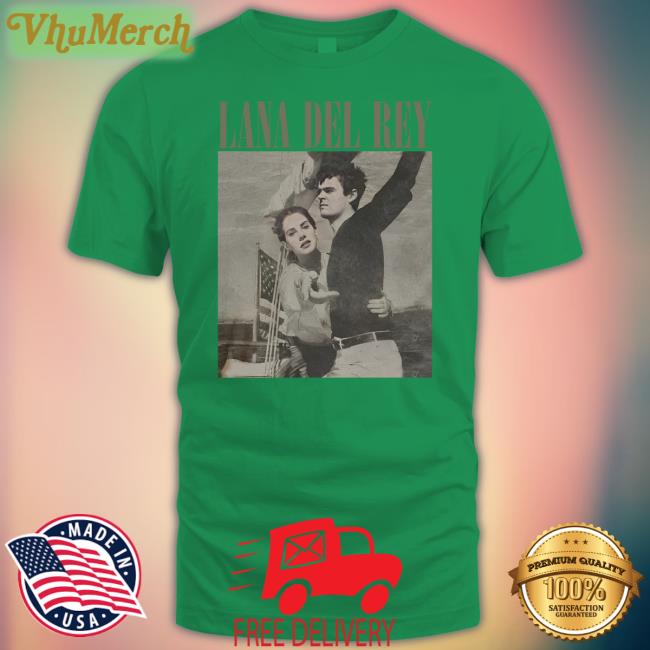 Lana Del Rey Hoodie