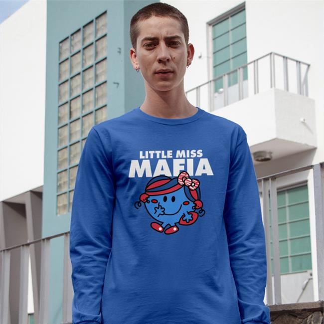 Little Miss Mafia Shirt Bills Mafia Gobills 26 Shirts Merch