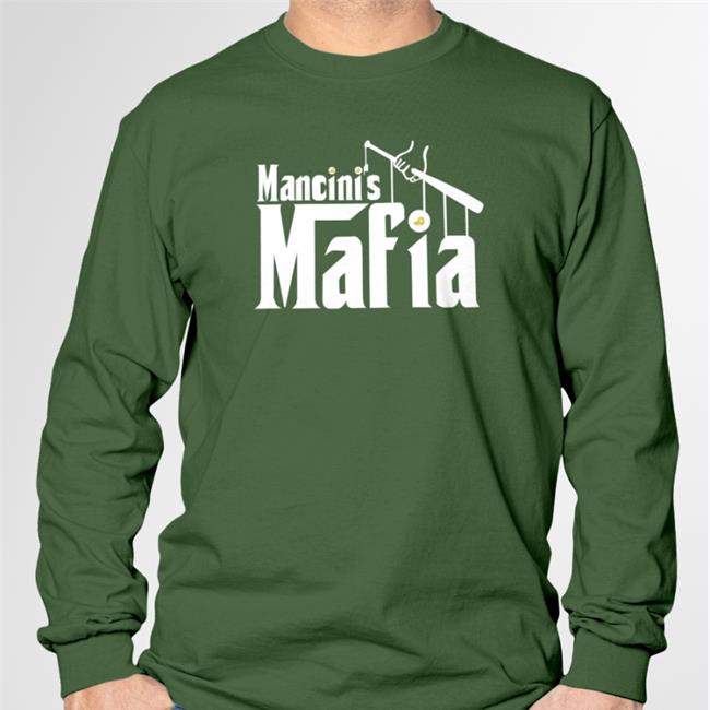 Trey Mancini Mancini's Mafia Shirt