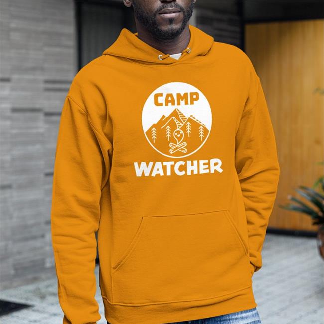 Camp Watcher Sweatshirt