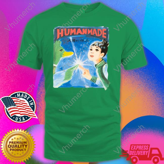 Human Made Online Store Keiko Sootome 9 Long Sleeve Shirt