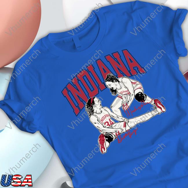 Berger And Mackenzie Holmes Ringer Crewneck Sweatshirt