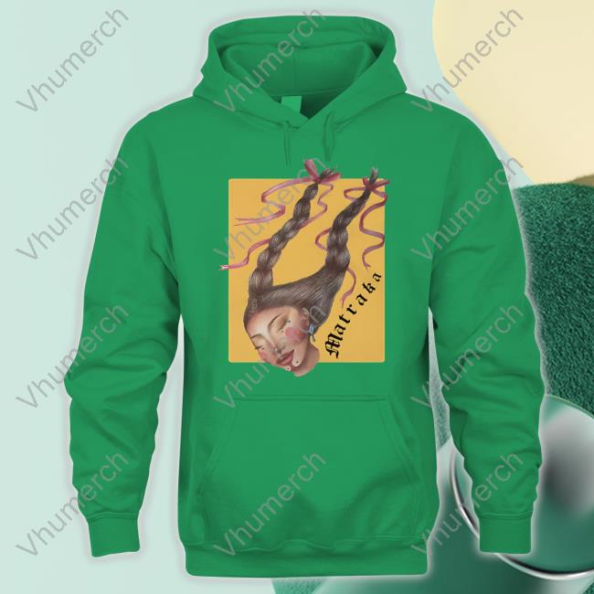 Official Matraka Golden Locks T Shirt