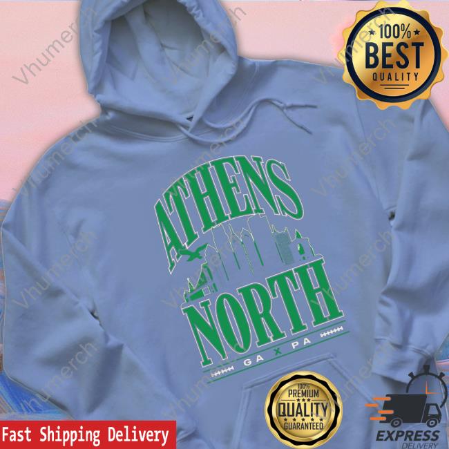Barstool Sports Store Athens North Tee Shirt