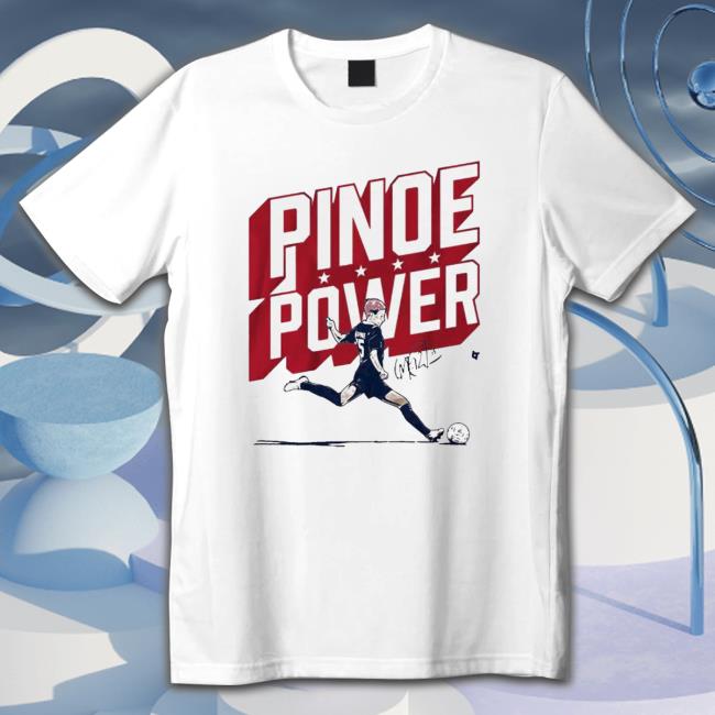 Megan Rapinoe Pinoe Power Uswntpa Crewneck Sweatshirt