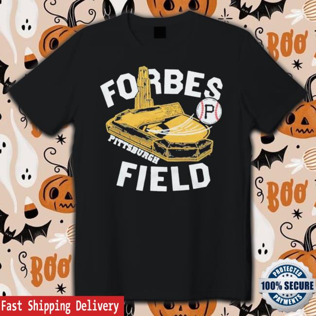Pittsburgh Pirates Forbes Field Hoodie