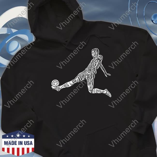 Alex Goldberg Ohh Thiago Silva Tee Shirt