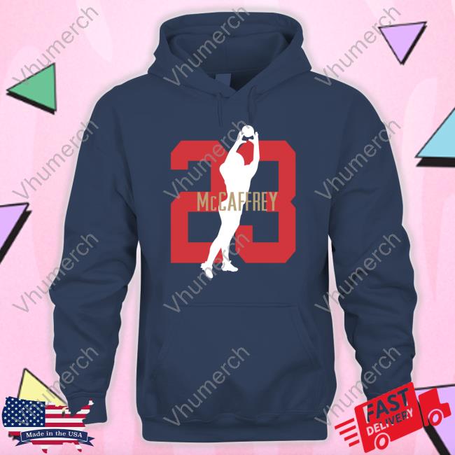 23 Mccaffrey Sweatshirt