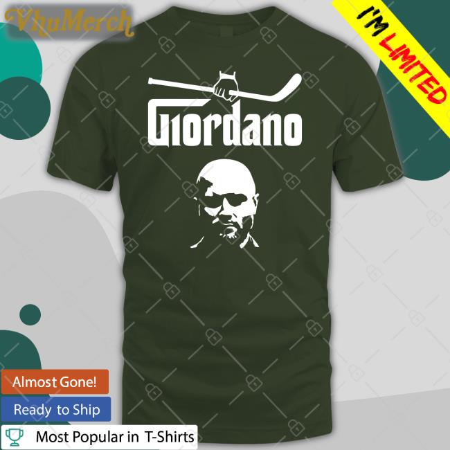 The Giordano Long Sleeve Tee Shirt