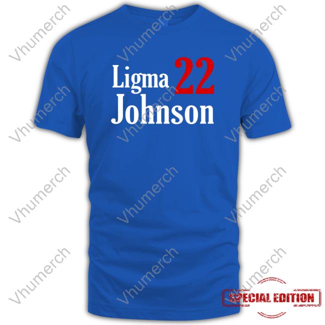 Ligma 22 Johnson T Shirt Elon Musk