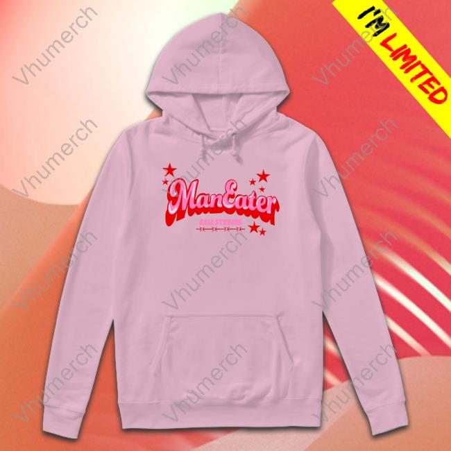 Maneater T Shirt Maneater Gaia Studios Shirt, T Shirt, Hoodie, Sweater, Long Sleeve T-Shirt And Tank Top