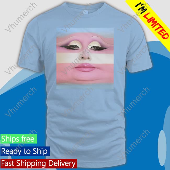 Juno Birch Trans Pride Mood T Shirt