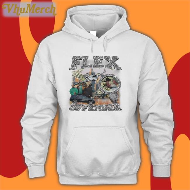 Swagstimulus Store Flex Offender Shirt Swagstimulus Flex Offender Shirt