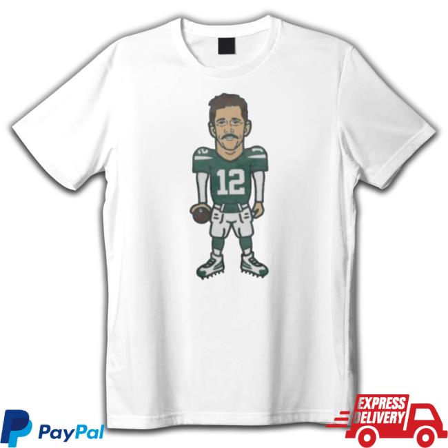Aaron Rodgers Football Sweatshirts