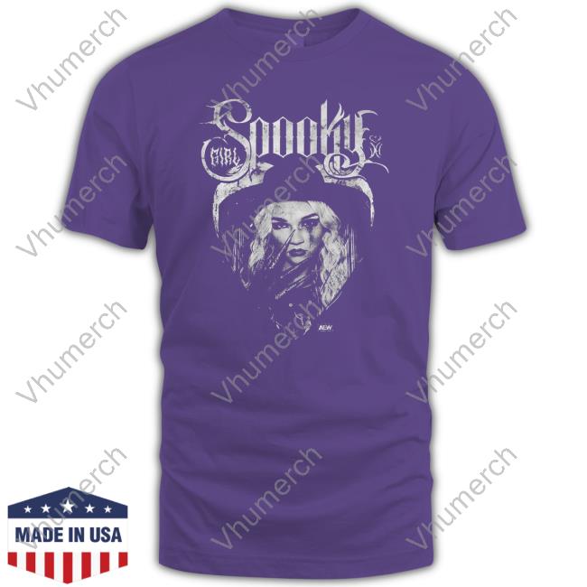 Julia Hart Spooky Girl Hoodie Julia Hart Spooky Girl T Shirts
