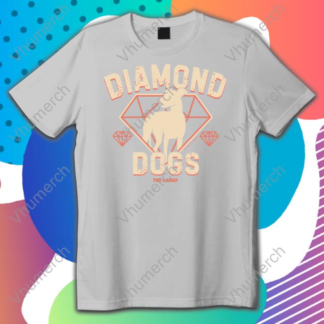 Warnerbros Shop Diamond Dogs Hoodie Ted Lasso
