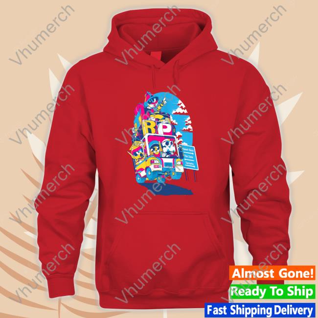 Toriyama TWRP Shirt Toriyama TWRP Tee