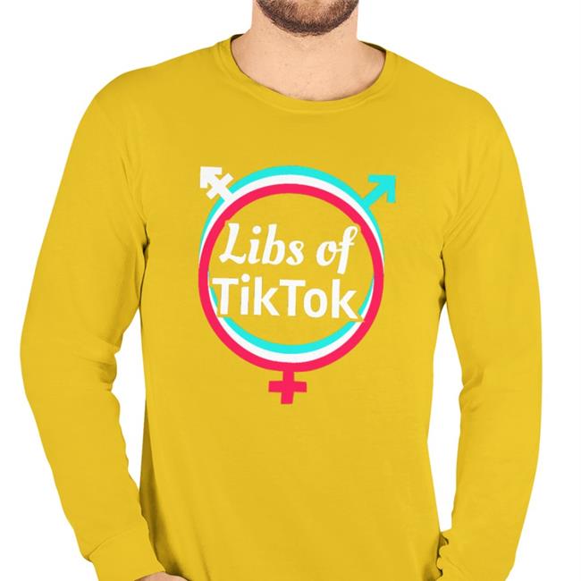 Libs Of Tiktok Shirt