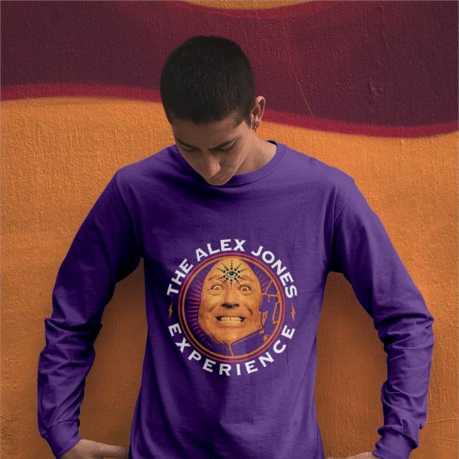 Alex Jones Experience Shirt Joe Rogan