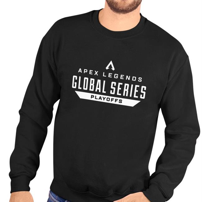 Falloutt Apex Legends Global Series Algs Championship Shirt