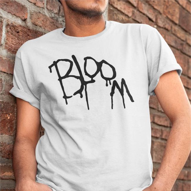 Bloom Gerard Way Tees