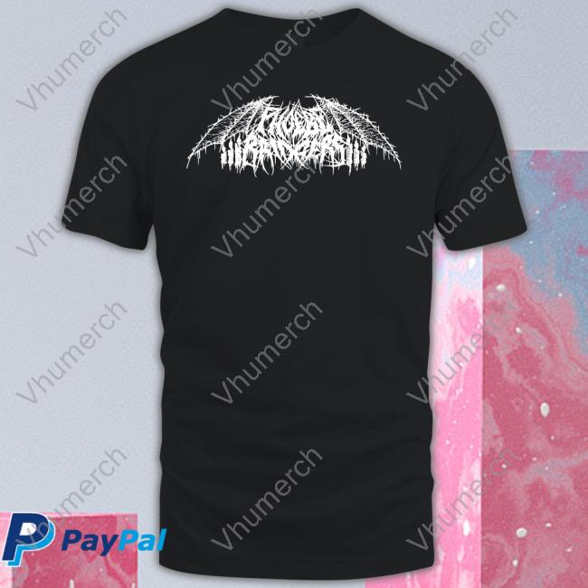 Phoebe Bridgers Merch Metal Logo Funny T Shirt