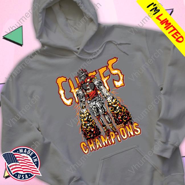 Sana Detroit Chiefs Championship 2023 Tank Top