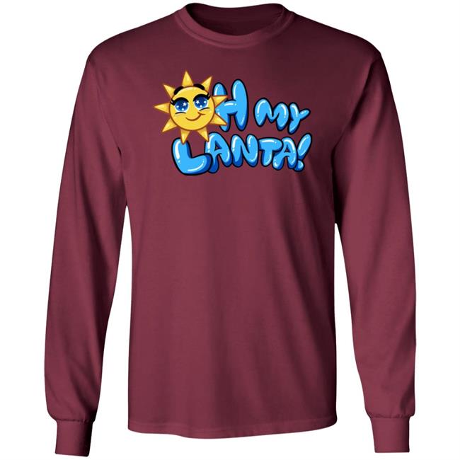 Smallantmom Oh My Lanta Shirt Smallant Mom Merch Smallantmom Oh My Lanta Shirt Smallant Mom Merch