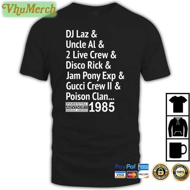 Dadewear Store Advisory T Shirt