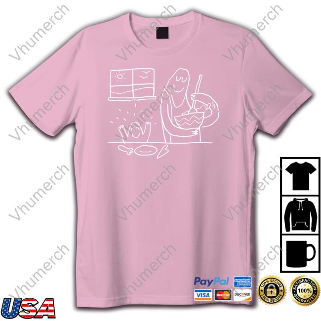 Topatoco Cooking Sweatshirt Topatoco Cooking Tee