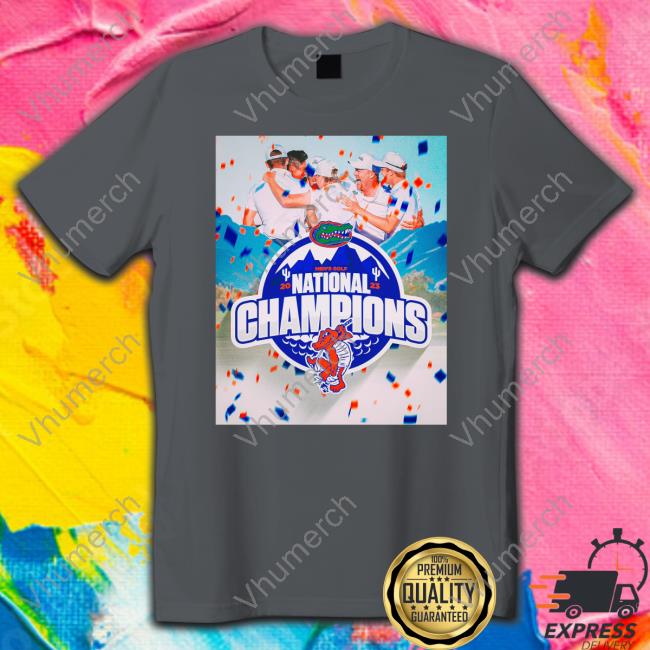 Gators Golf National Champions 2023 Classic Shirt