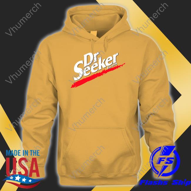 Dr Seeker T Shirt