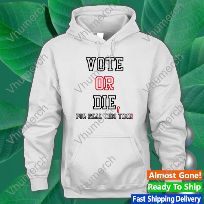Selena Gomez Wearing Vote Or Die For Real This Time T Shirt Selena Gomez Wearing Vote Or Die For Real This Time Shirts