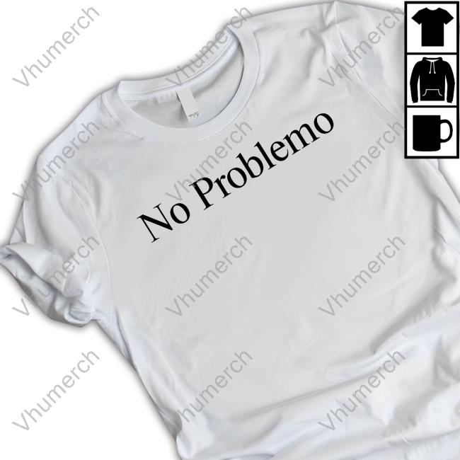 Memphis Grizzlies No Problemo Hoodie