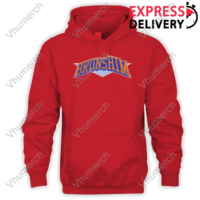 Brunshim Long Sleeve Tee Brunshim Hoodie